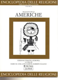 cover of the book Enciclopedia delle religioni. Religioni delle Americhe