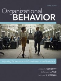 cover of the book Organizational Behavior: Improving Performance and Commitment in the Workplace