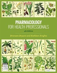 cover of the book Pharmacology for Health Professionals