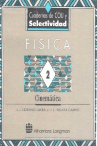 cover of the book Cinemática