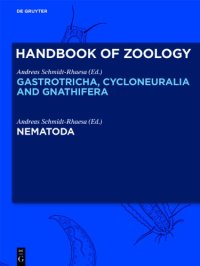 cover of the book Nematoda