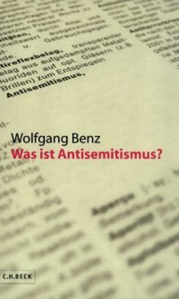 cover of the book Was ist Antisemitismus?