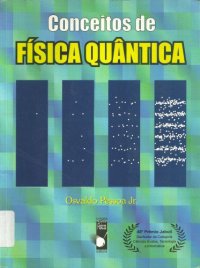 cover of the book Conceitos de Física Quântica