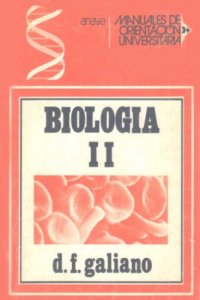 cover of the book Biologia