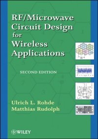 cover of the book RF / Microwave Circuit Design for Wireless Applications