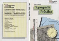 cover of the book Topografía práctica