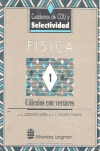 cover of the book Cálculos con vectores