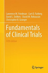 cover of the book Fundamentals of Clinical Trials