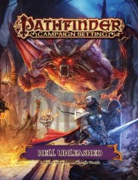 cover of the book Pathfinder Campaign Setting: Hell Unleashed