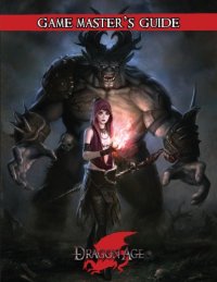 cover of the book Dragon Age: Gamemaster's Guide