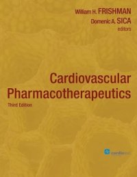 cover of the book Cardiovascular Pharmacotherapeutics