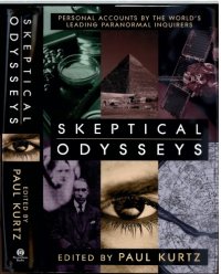 cover of the book Skeptical Odysseys