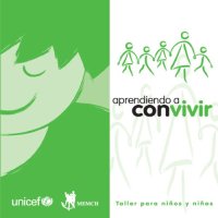 cover of the book Aprendiendo a convivir. Taller para ninos y ninos