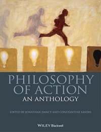 cover of the book Philosophy of Action: An Anthology