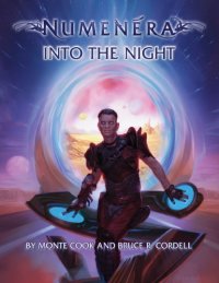 cover of the book Numenera: Into the Night