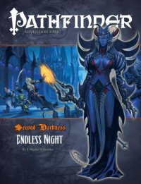 cover of the book Pathfinder #16—Second Darkness Chapter 4: "Endless Night"