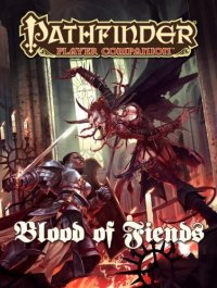 cover of the book Pathfinder Player Companion: Blood of Fiends