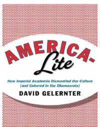 cover of the book America-Lite