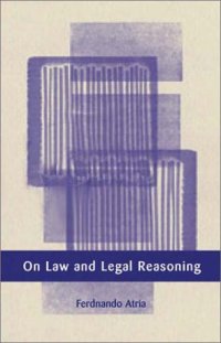 cover of the book On Law and Legal Reasoning