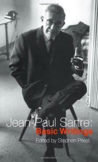 cover of the book Jean-Paul Sartre : basic writings