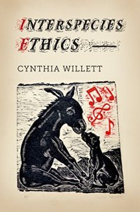 cover of the book Interspecies ethics