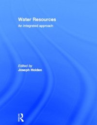 cover of the book Water Resources: An Integrated Approach