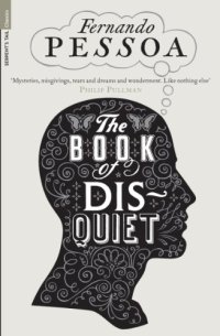 cover of the book The book of disquiet