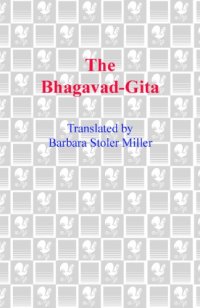 cover of the book The Bhagavad-gita : Krishna's counsel in time of war