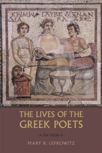 cover of the book The Lives of the Greek Poets