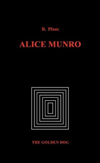 cover of the book Alice Munro