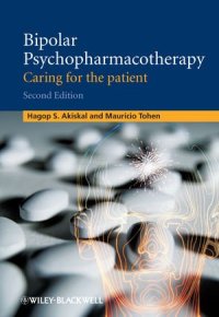 cover of the book Bipolar psychopharmacology : caring for the patient