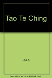 cover of the book Tao te ching