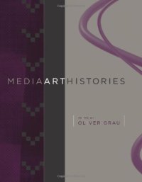 cover of the book MediaArtHistories