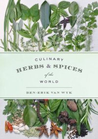 cover of the book Culinary herbs & spices of the world