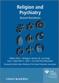 cover of the book Religion and Psychiatry