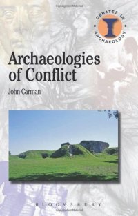 cover of the book Archaeologies of Conflict