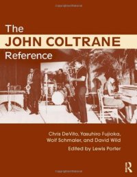 cover of the book The John Coltrane reference