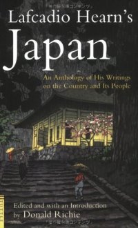 cover of the book Lafcadio Hearn's Japan : an anthology of his writings on the country and it's people