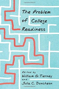 cover of the book The Problem of College Readiness