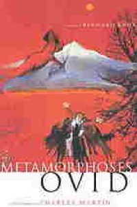 cover of the book Metamorphoses