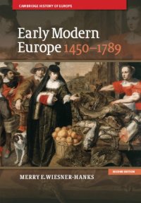 cover of the book Early modern Europe, 1450-1789