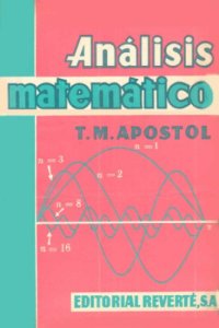 cover of the book Análisis matemático