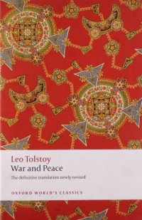 cover of the book War and Peace