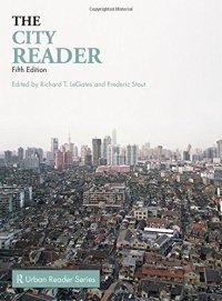 cover of the book The City Reader