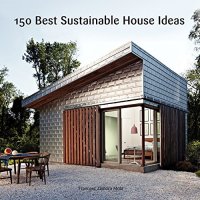 cover of the book 150 best sustainable house ideas