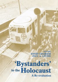 cover of the book Bystanders to the Holocaust