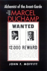 cover of the book Alchemist of the avant-garde : the case of Marcel Duchamp