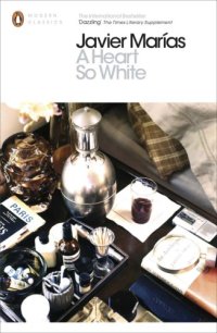 cover of the book A heart so white