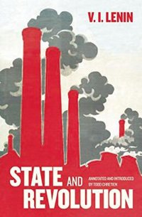 cover of the book State and revolution