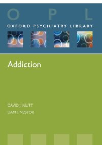 cover of the book Addiction